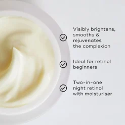 Medik8 Intelligent Retinol Smoothing Night Cream