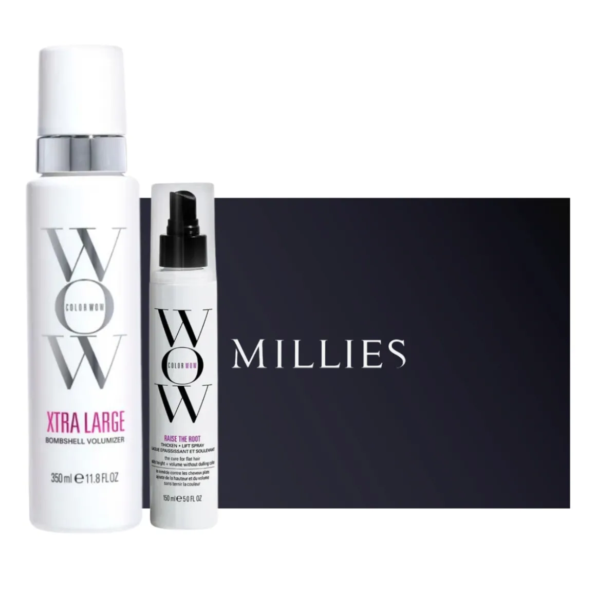 Millies Exclusive Color Wow Gloss & Lift Gift Box