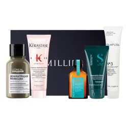 Millies Exclusive Hydrating Haircare Discovery Beauty Box