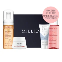 Millies Exclusive Marie Keating Charity Beauty Box