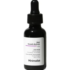 Minimalist Actives 18% Hair Density Serum