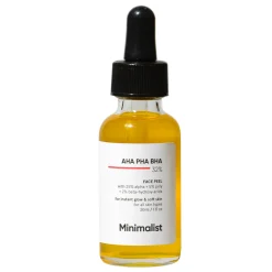 Minimalist AHA PHA BHA 32% Face Peel
