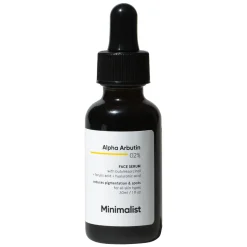 Minimalist Alpha Arbutin 2% Face Serum