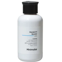 Minimalist Aquaporin Booster Cleanser