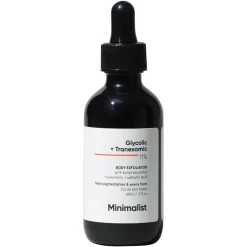 Minimalist Glycolic + Tranexamic 11% Body Exfoliator