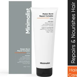Minimalist Maleic Bond Repair Complex 5% Hair Mask