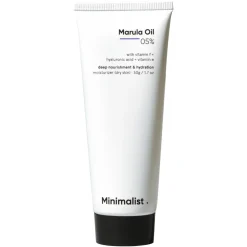 Minimalist Marula Oil 5% Moisturizer