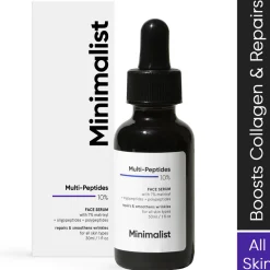 Minimalist Multi Peptide 10% Serum