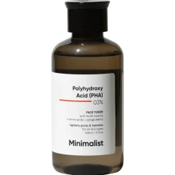 Minimalist PHA 3% Toner