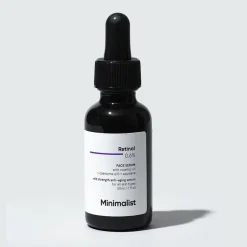 Minimalist Retinol 0.6% Face Serum