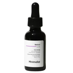 Minimalist Retinol 0.3% Face Serum