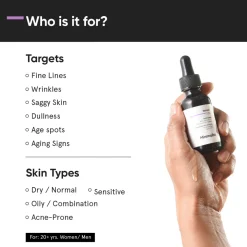 Minimalist Retinol 0.3% Face Serum