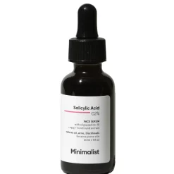Minimalist Salicylic Acid 2% Face Serum