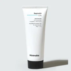 Minimalist Sepicalm 3% Moisturizer