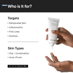 Minimalist Sepicalm 3% Moisturizer