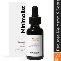 Minimalist Tranexamic 3%+Serum