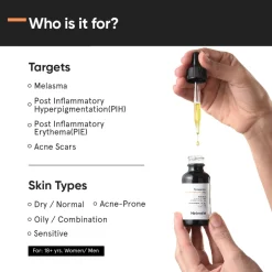 Minimalist Tranexamic 3%+Serum