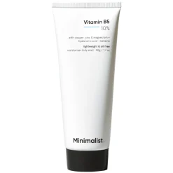 Minimalist Vitamin B5 10% Moisturizer