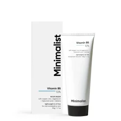 Minimalist Vitamin B5 10% Moisturizer