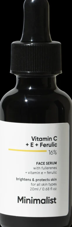 Minimalist Vitamin C + E+ Ferulic Acid Face Serum