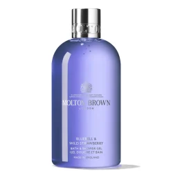 Molton Brown Bluebell & Wild Strawberry Bath Shower Gel