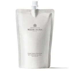 Molton Brown Coastal Cypress & Sea Fennel Bath & Shower Gel Refill