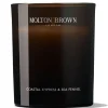 Molton Brown Coastal Cypress & Sea Fennel Signature Scented Single Wick Candle.