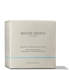 Molton Brown Coastal Cypress & Sea Fennel Refillable Body Cream