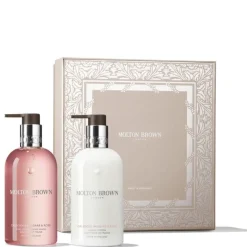 Molton Brown Delicious Rhubarb & Rose Hand Care Collection