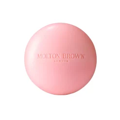 Molton Brown Delicious Rhubarb & Rose Perfumed Soap.