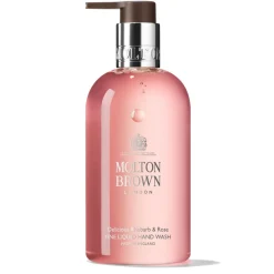 Molton Brown Delicious Rhubarb & Rose Fine Liquid Hand Wash