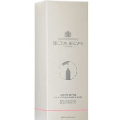 Molton Brown Delicious Rhubarb & Rose Infinite Bottle