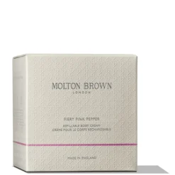 Molton Brown Fiery Pink Pepper Refillable Body Cream