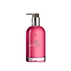Molton Brown Fiery Pink Pepper Fine Liquid Hand Wash Glass Bottle 200ml