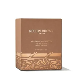 Molton Brown Limited Edition Re-charge Black Pepper Signature Candle