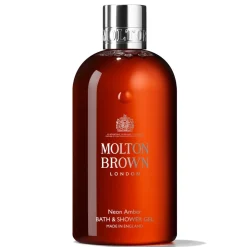 Molton Brown Neon Amber Bath & Shower Gel