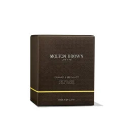 Molton Brown Orange & Bergamot Signature Scented Single Wick Candle