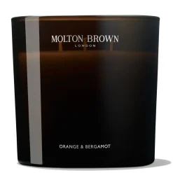 Molton Brown Orange & Bergamot Luxury Scented Triple Wick Candle