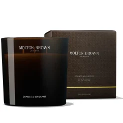 Molton Brown Orange & Bergamot Luxury Scented Triple Wick Candle