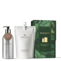 Molton Brown Re-charge Black Pepper Body Care Refill Gift Set