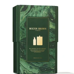Molton Brown Re-charge Black Pepper Body Care Refill Gift Set