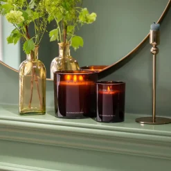 Molton Brown Re-Charge Black Pepper Luxury Scented Triple Wick Candle