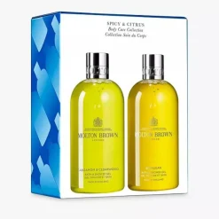 Molton Brown Spicy & Citrus Body Care Collection SAVE 32%