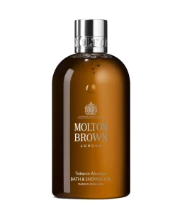 Molton Brown Tobacco Absolute Bath & Shower Gel 300ml