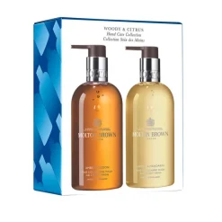 Molton Brown Woody & Citrus Hand Care Collection SAVE 32%