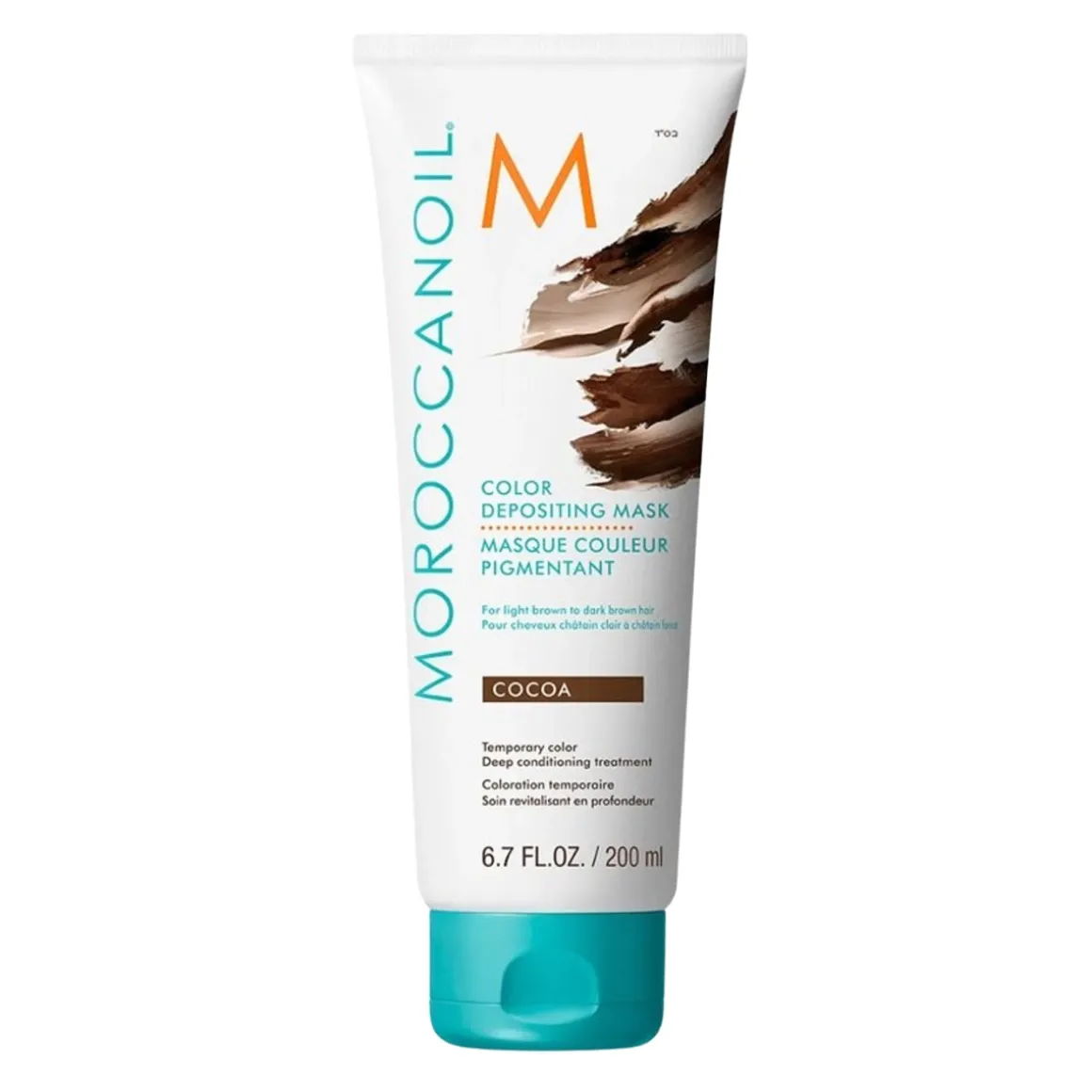 Moroccanoil Color Depositing Mask Cocoa