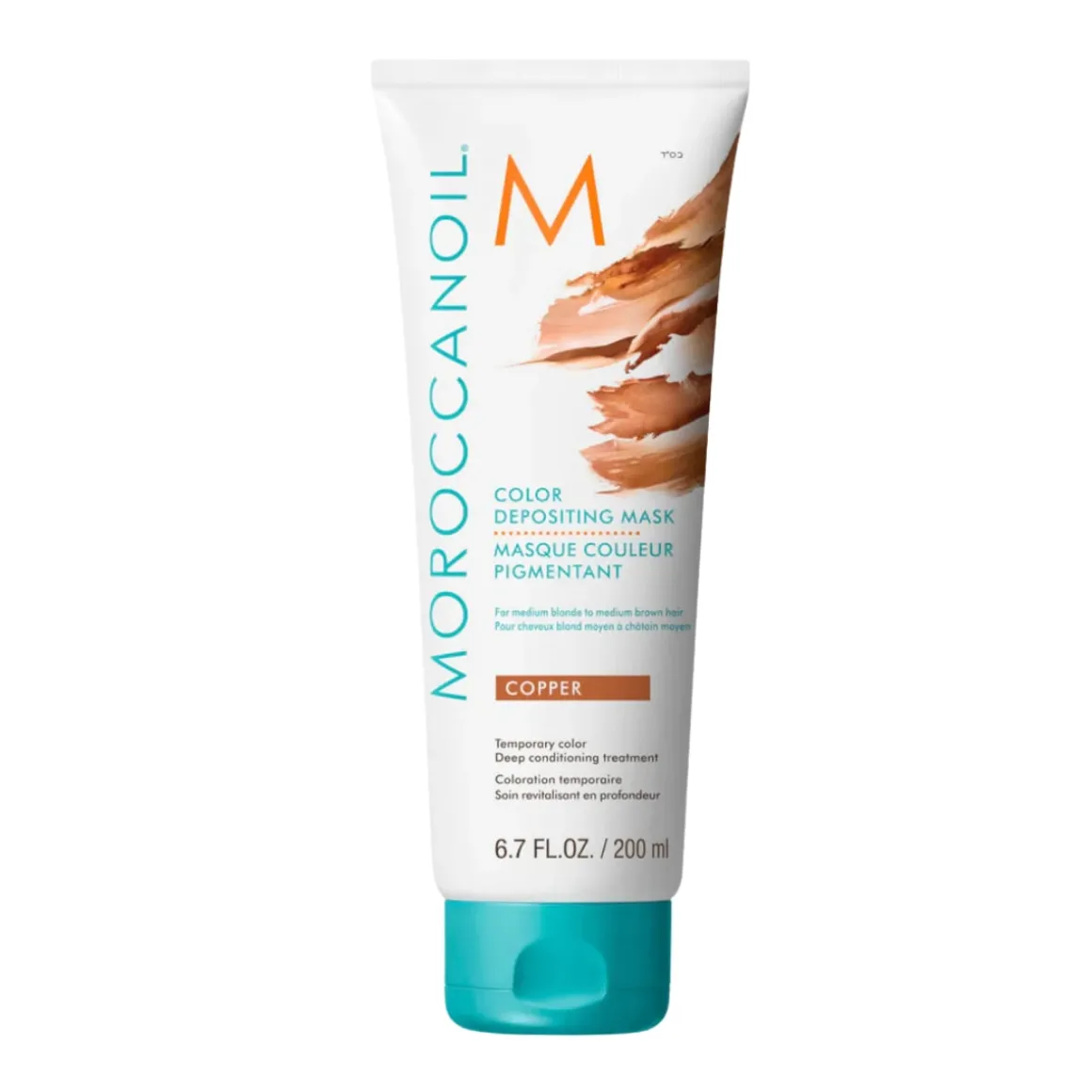 Moroccanoil Color Depositing Mask Copper