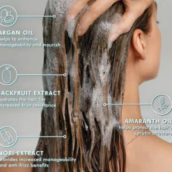 Moroccanoil Frizz Control Gift Set.