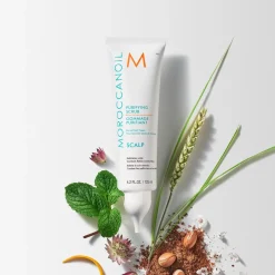 Moroccanoil Scalp Purifying Scrub