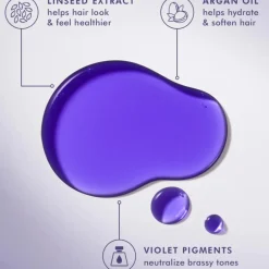 Moroccanoil Treatment Purple